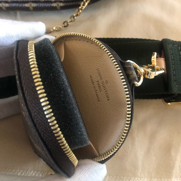 ❌SOLD❌ LOUIS VUITTON MULTI POCHETTE ACCESSOIRES - Picture 5 of 7